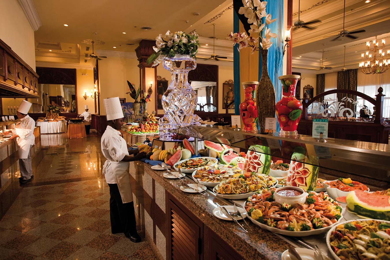 Image result for riu palace nassau restaurants"