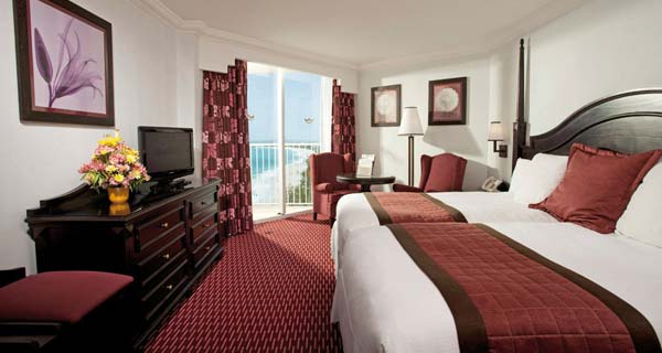 Accommodations - Hotel Riu Palace Paradise Island - All Inclusive - Paradise Island, Bahamas