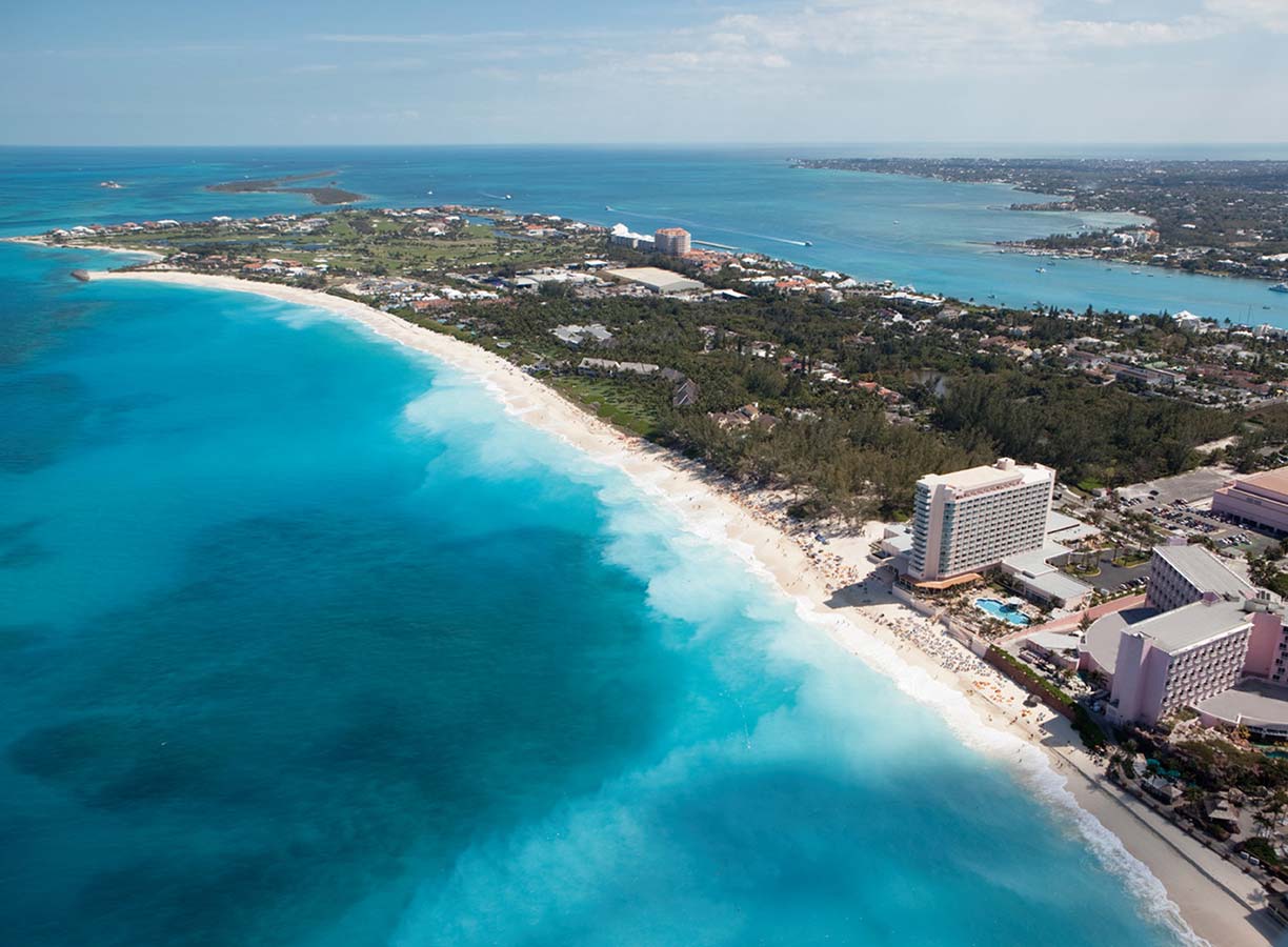 Nassau Bahamas Paradise Island